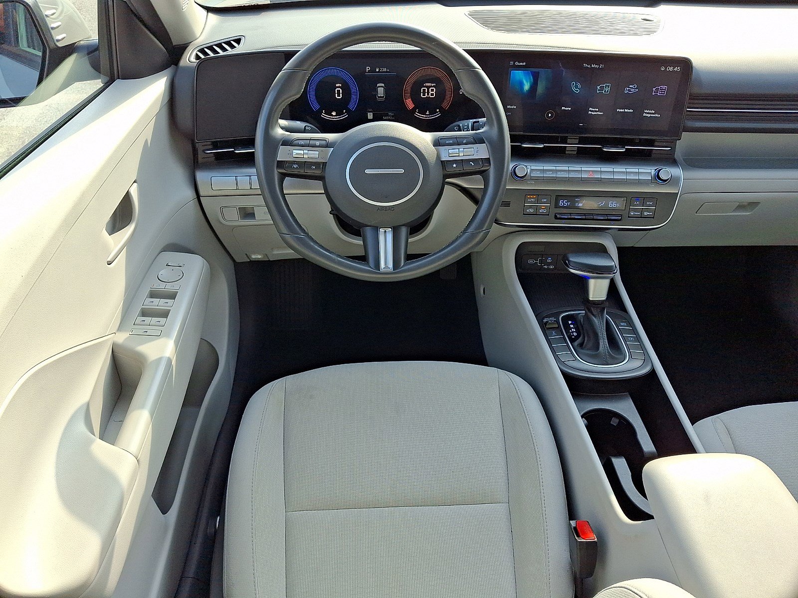 Used 2024 Hyundai Kona SEL AWD/4WD image 10