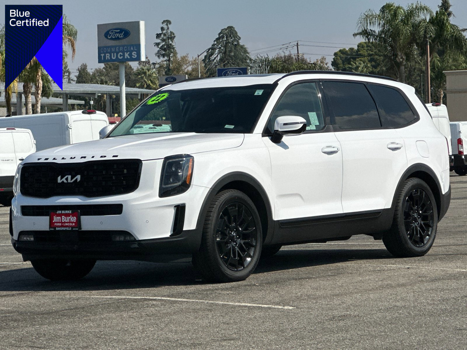 Used 2022 Kia Telluride SX w/ SX Prestige Package