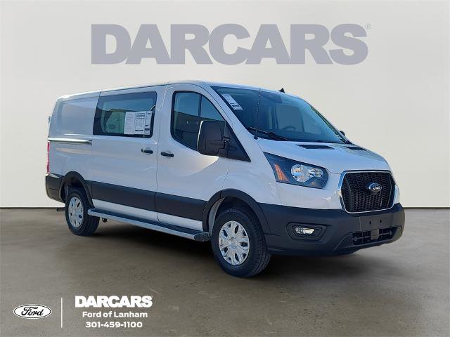 Certified 2023 Ford Transit 250 Low Roof w/ Exterior Upgrade Package image 1