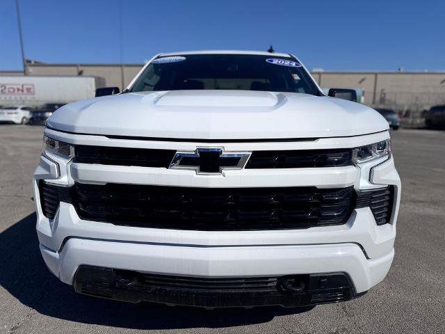 Used 2024 Chevrolet Silverado 1500 RST w/ Z71 Off-Road Package image 9