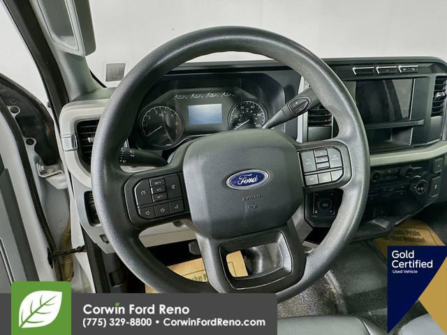Certified 2023 Ford F250 XL w/ FX4 Off-Road Package AWD/4WD image 15