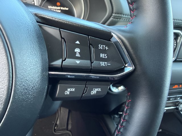Used 2025 MAZDA CX-5 Carbon Edition AWD/4WD image 17