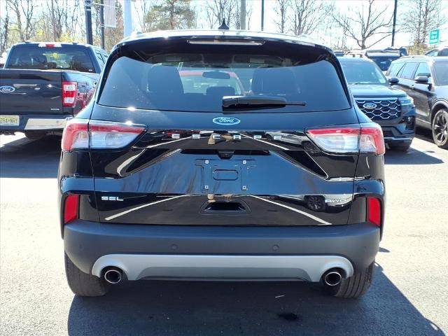Certified 2022 Ford Escape SEL AWD/4WD image 22