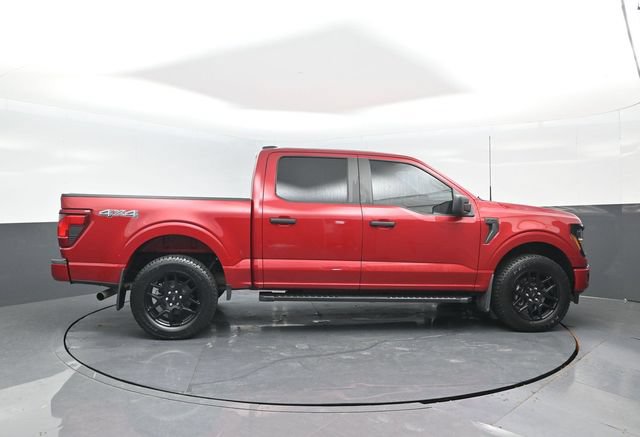 Certified 2024 Ford F150 STX w/ STX Black Appearance Package AWD/4WD image 3