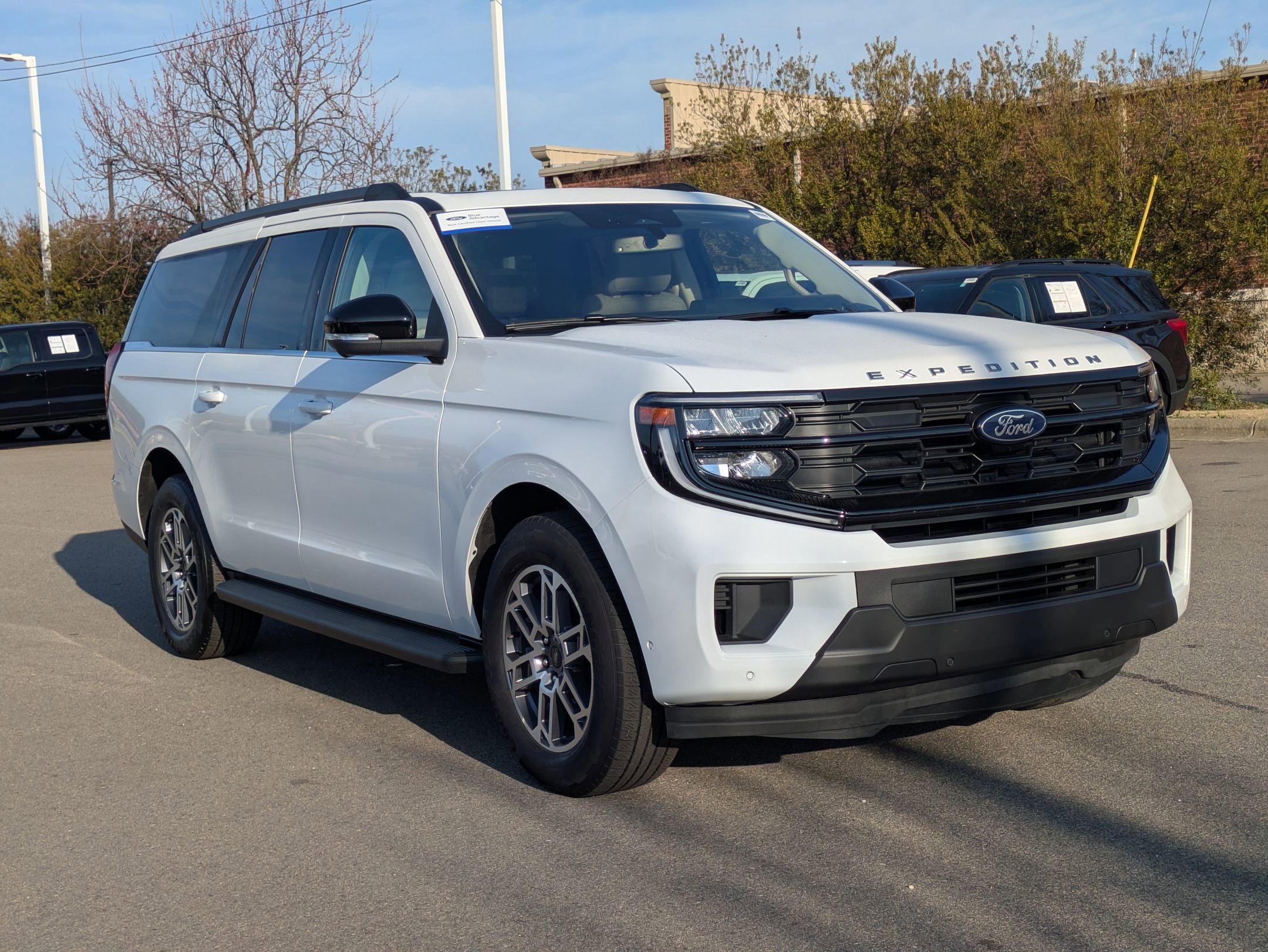 Certified 2025 Ford Expedition Max Active image 8