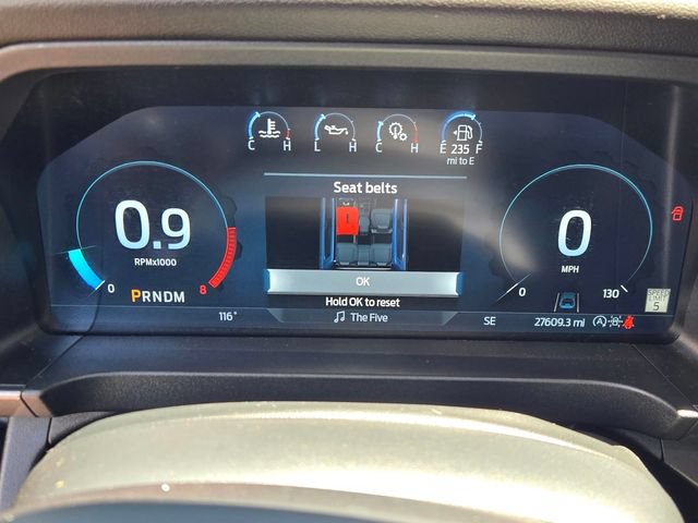 Certified 2024 Ford Ranger Lariat w/ FX4 Off-Road Package AWD/4WD image 25
