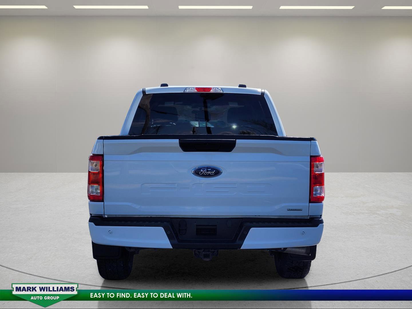Certified 2023 Ford F150 XL w/ STX Appearance Package AWD/4WD image 4