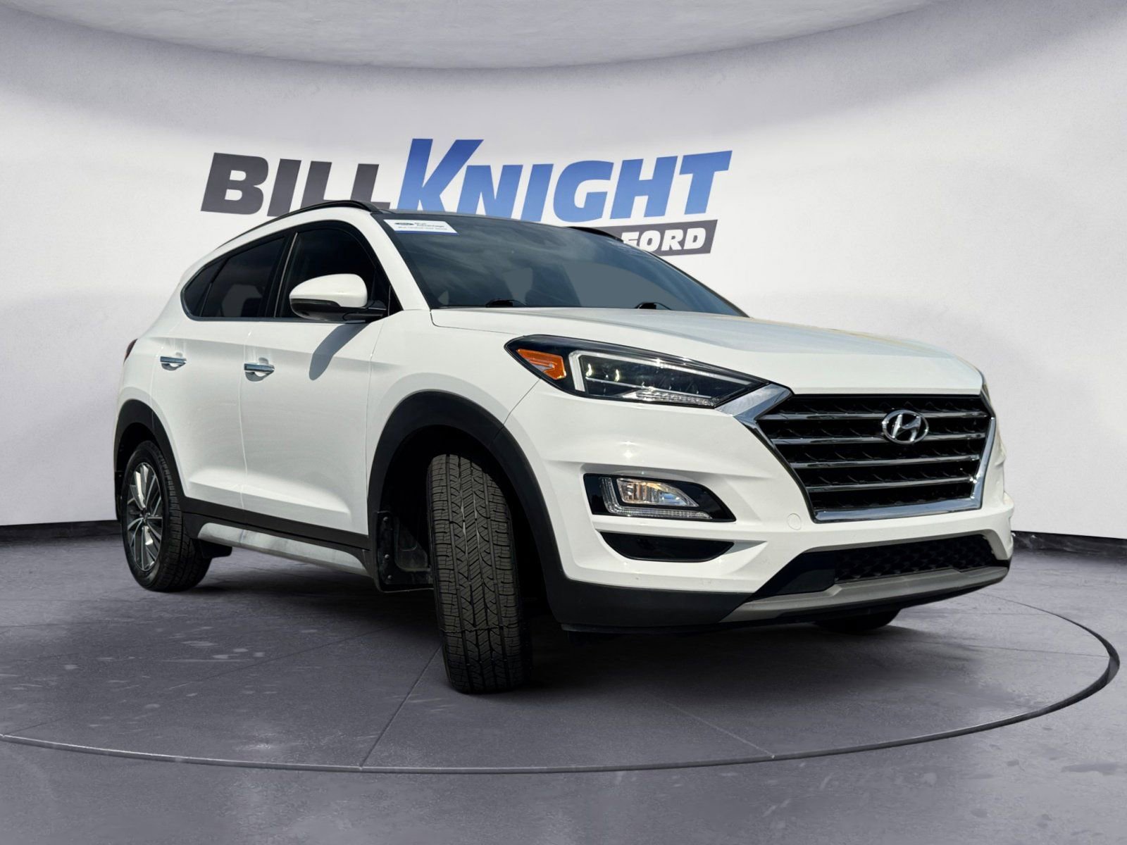 Used 2021 Hyundai Tucson Ultimate image 7