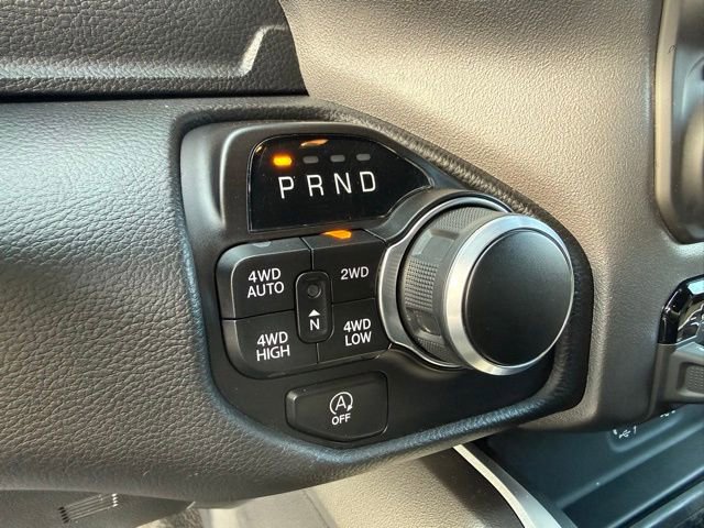 Used 2023 RAM 1500 Big Horn w/ Trailer Tow Group AWD/4WD image 21
