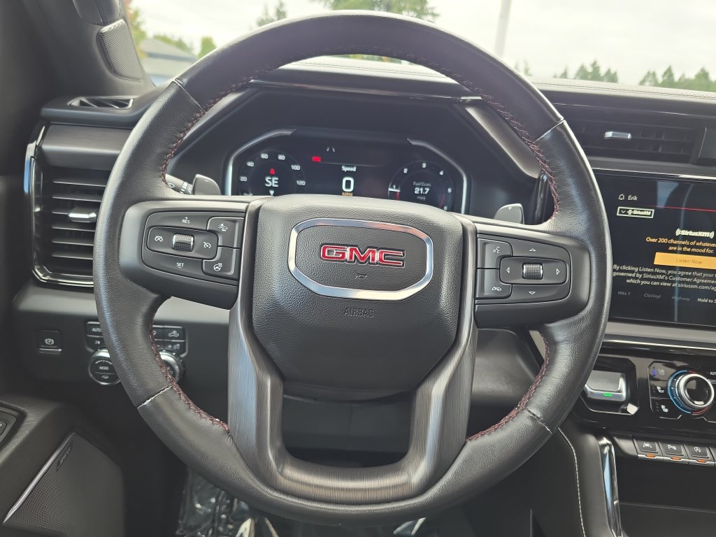 Used 2024 GMC Sierra 1500 AT4X AWD/4WD image 22