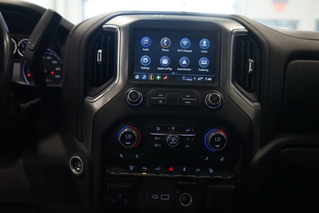 Used 2022 Chevrolet Silverado 2500 LT w/ Midnight Edition AWD/4WD image 23