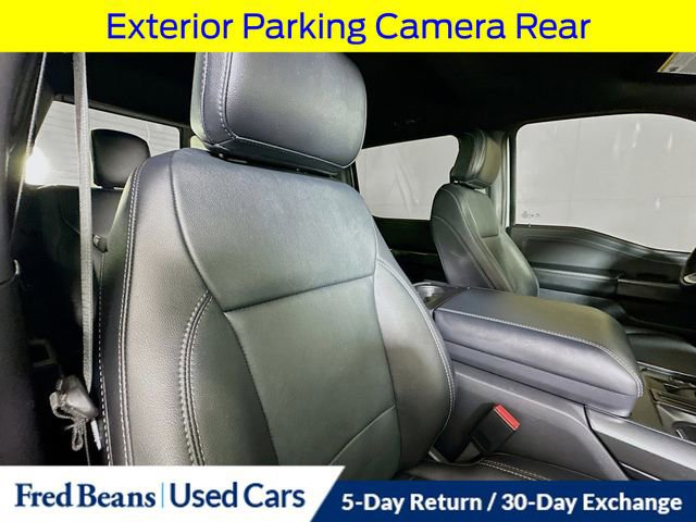 Certified 2023 Ford F150 XLT w/ Equipment Group 302A High image 38