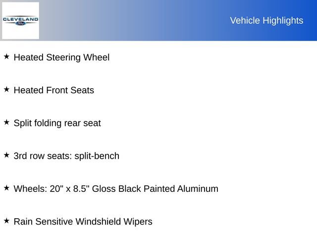 Used 2023 Jeep Grand Cherokee L Altitude AWD/4WD image 8