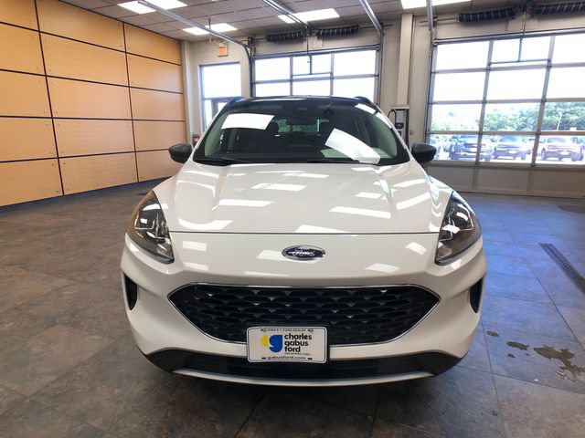 Certified 2022 Ford Escape SE w/ Convenience Package FWD image 2