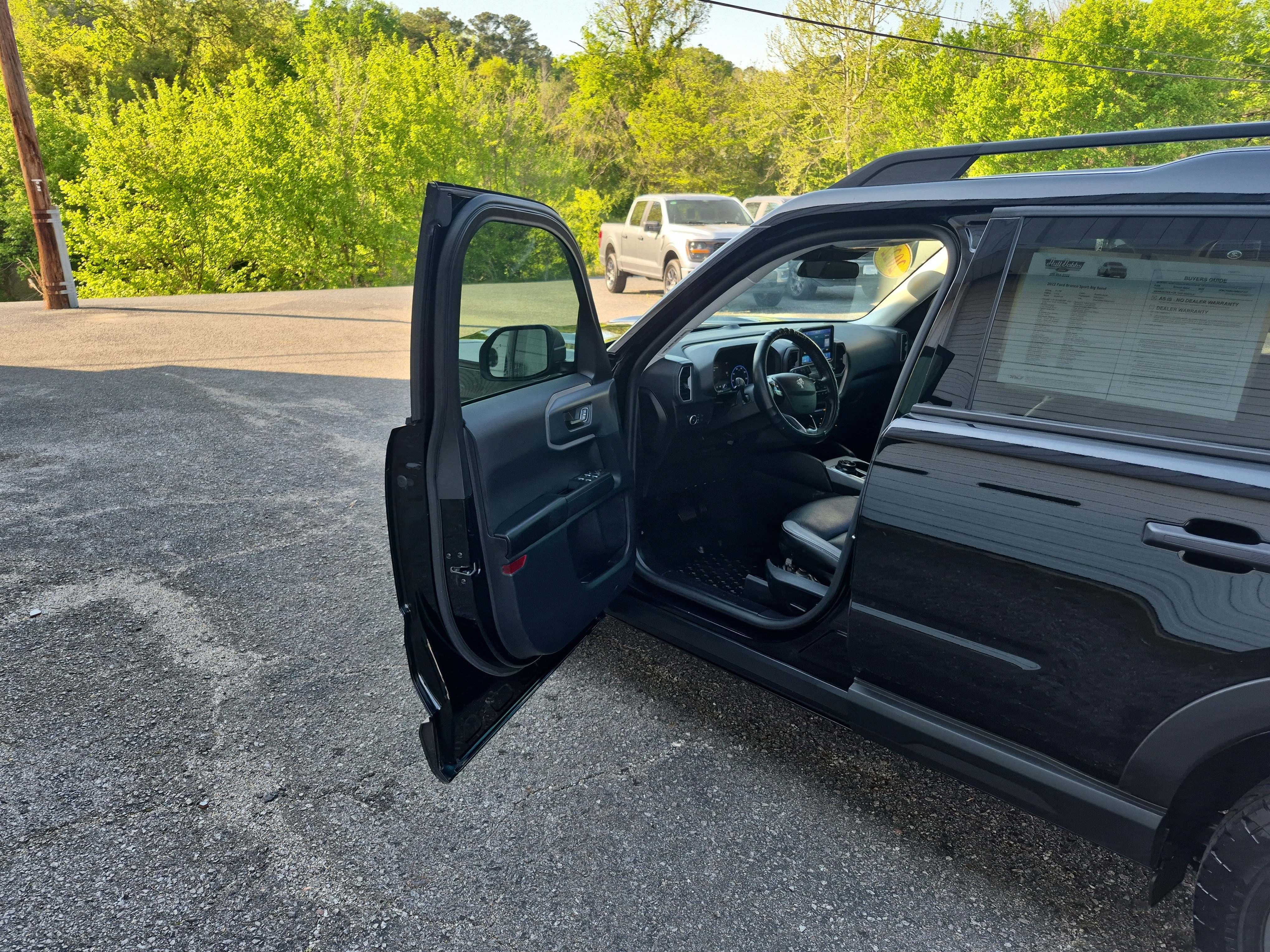 Certified 2022 Ford Bronco Sport Big Bend w/ Convenience Package image 9