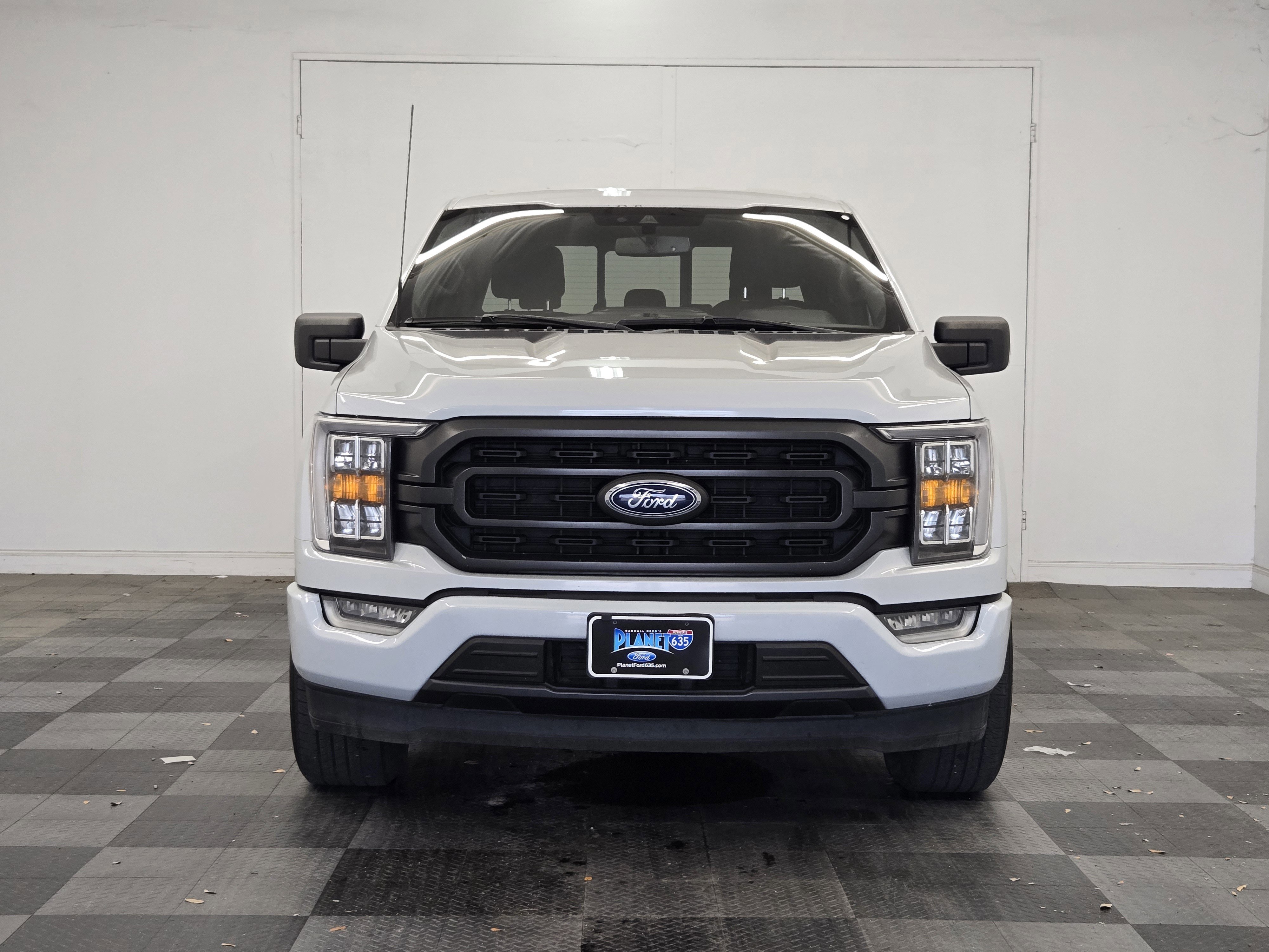 Certified 2022 Ford F150 XLT w/ Equipment Group 302A High image 7