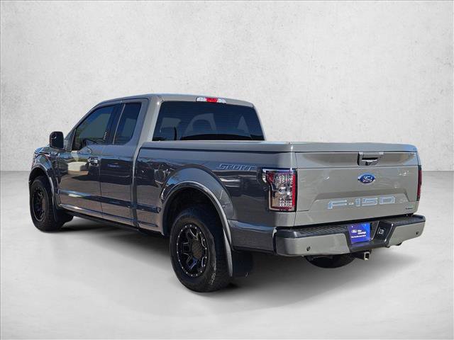 Certified 2018 Ford F150 XLT w/ Equipment Group 301A Mid image 5