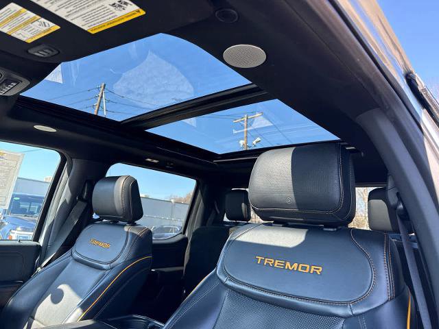 Certified 2023 Ford F150 Tremor w/ Equipment Group 402A High image 12