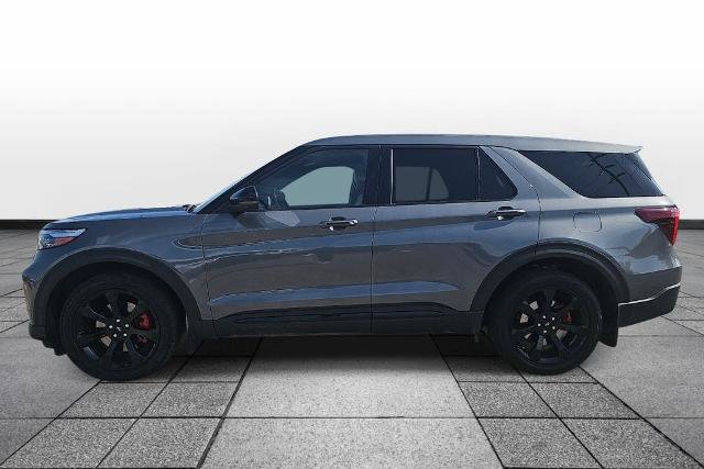 Certified 2021 Ford Explorer ST w/ Equipment Group 401A AWD/4WD image 8