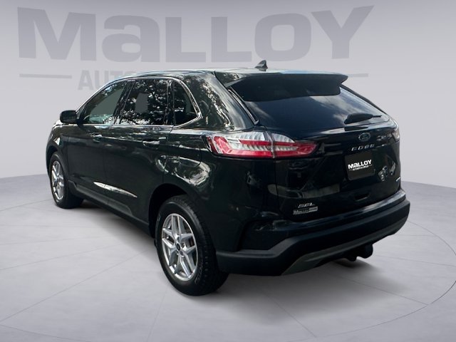 Certified 2024 Ford Edge SEL w/ Convenience Package AWD/4WD image 3