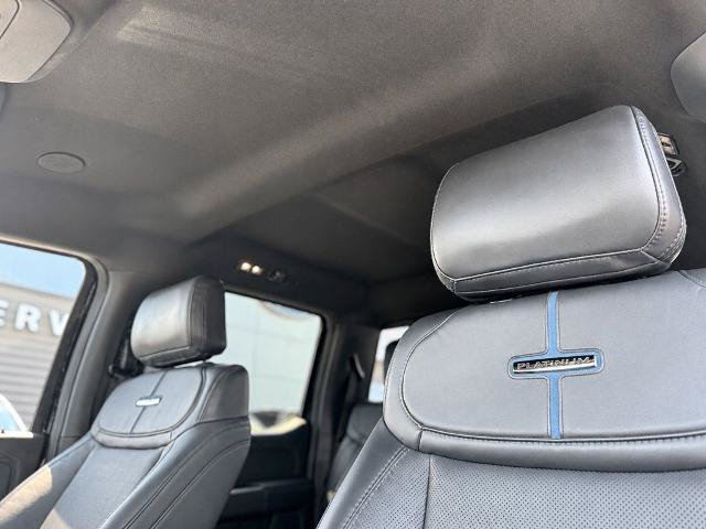 Certified 2026 Ford F250 Platinum AWD/4WD image 17