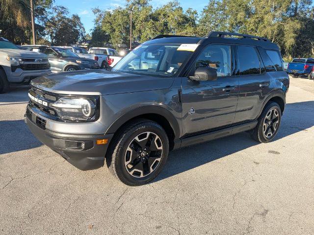 Certified 2022 Ford Bronco Sport Outer Banks w/ Tech Package AWD/4WD image 8