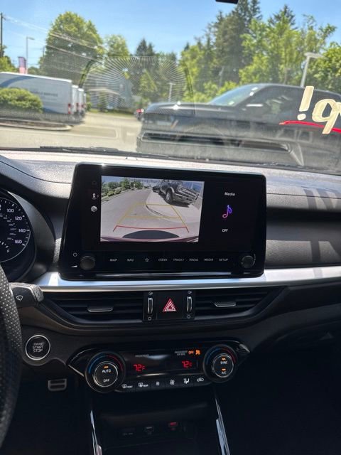 Used 2023 Kia Forte GT-Line FWD image 30