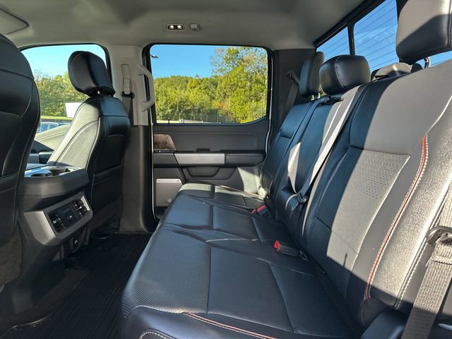 Certified 2024 Ford F350 Lariat w/ FX4 Off-Road Package image 16