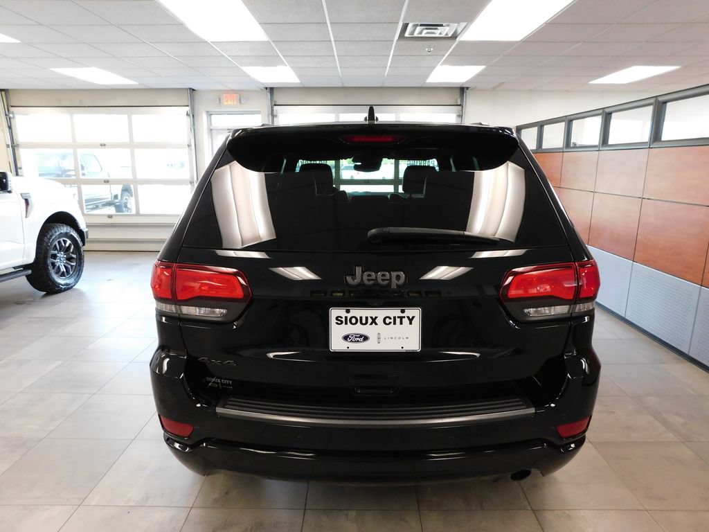 Used 2021 Jeep Grand Cherokee Limited w/ Quick Order Package 28K 80th AWD/4WD image 5