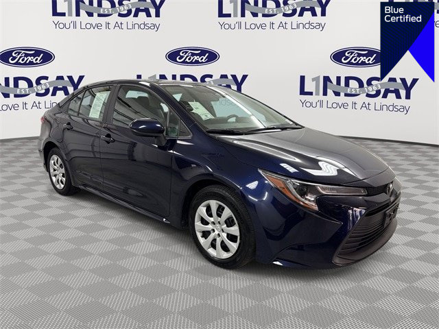 Used 2024 Toyota Corolla LE image 1