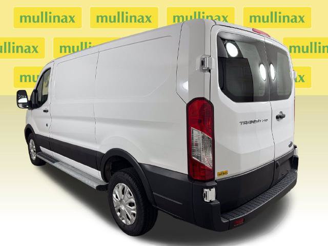 Certified 2025 Ford Transit 250 Low Roof RWD image 13