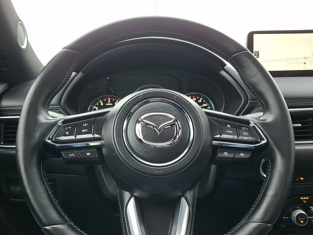 Used 2023 MAZDA CX-5 Signature image 20