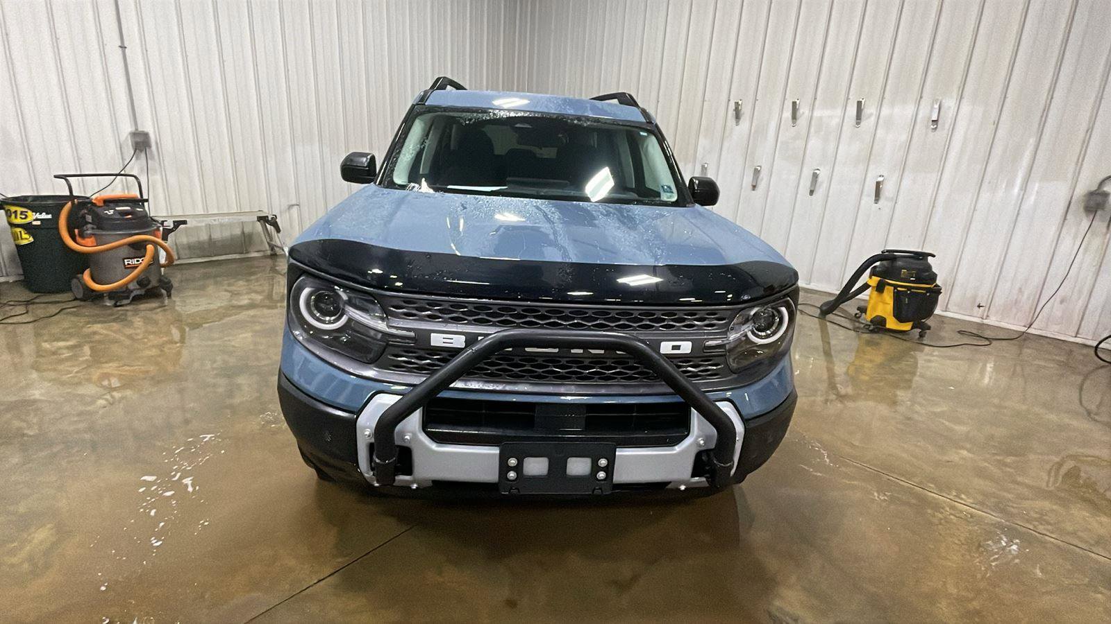 Certified 2025 Ford Bronco Sport Big Bend image 2