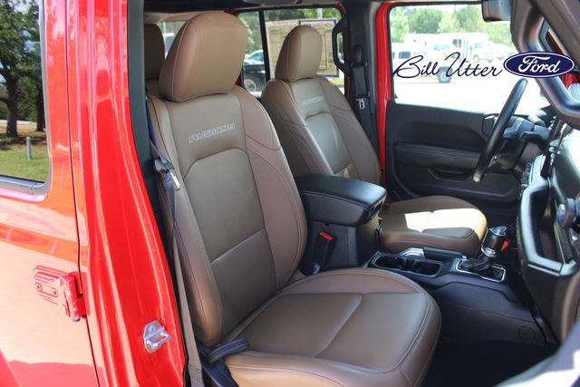 Used 2021 Jeep Wrangler Unlimited Rubicon AWD/4WD image 11