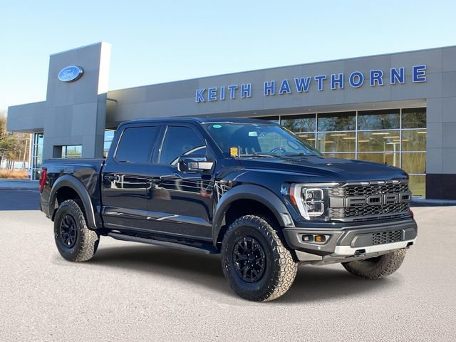 Certified 2023 Ford F150 Raptor w/ Raptor 37 Performance Package