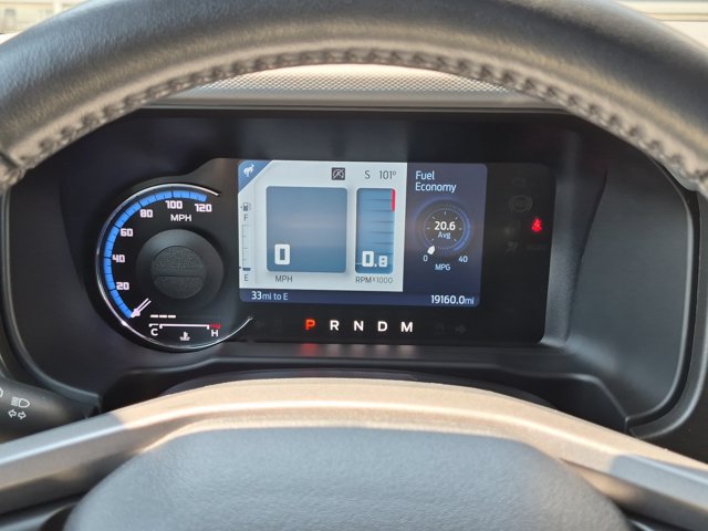 Certified 2023 Ford Bronco Big Bend AWD/4WD image 19