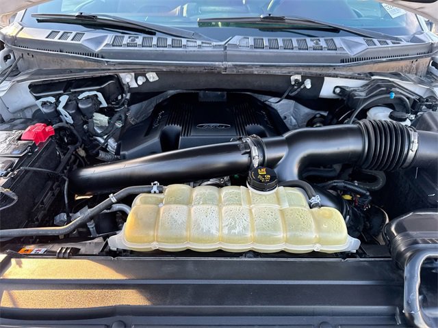 Certified 2020 Ford F150 Platinum w/ Equipment Group 701A Luxury image 23