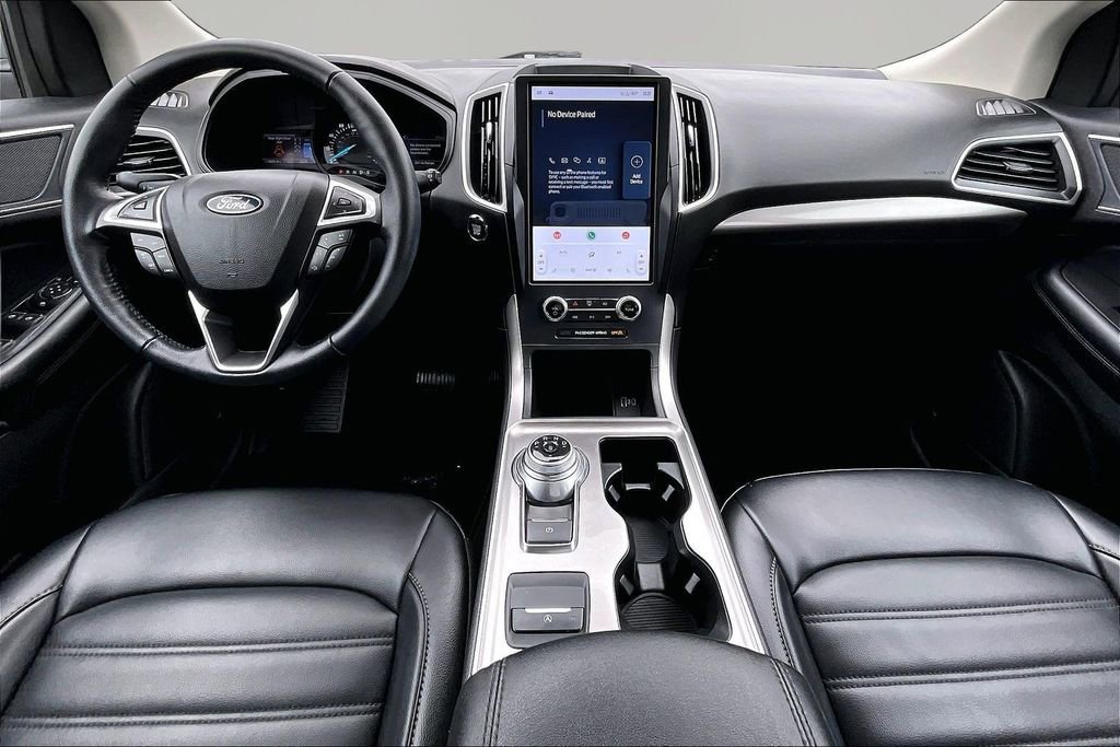 Certified 2023 Ford Edge SEL w/ Convenience Package AWD/4WD image 16