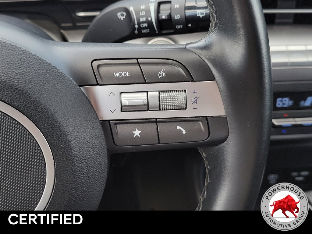 Used 2024 Hyundai Kona SEL FWD image 29