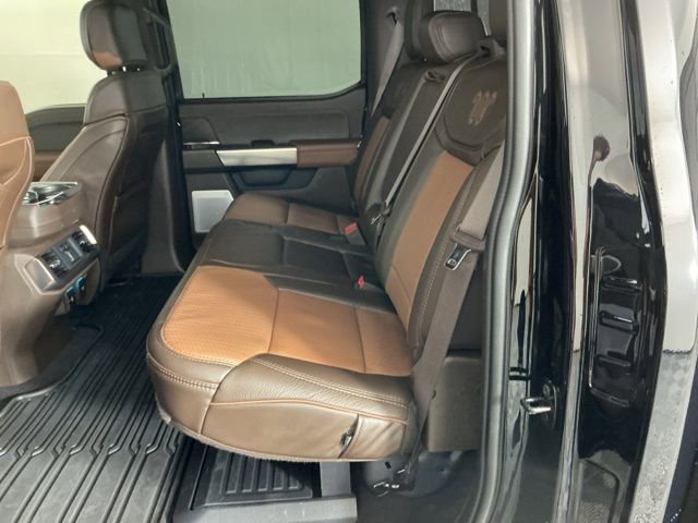 Certified 2025 Ford F150 King Ranch AWD/4WD image 32