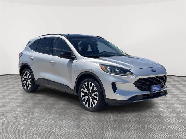 Certified 2020 Ford Escape SE Sport AWD/4WD image 5