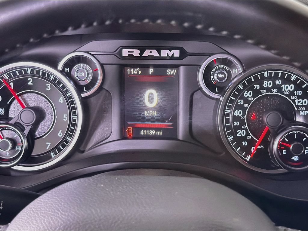 Used 2020 RAM 1500 Lone Star AWD/4WD image 16