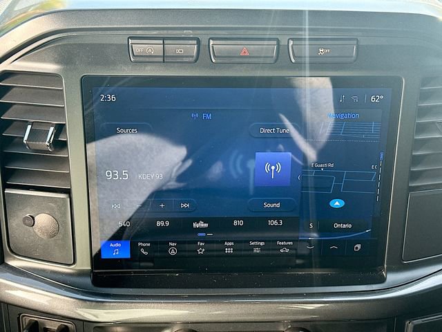 Certified 2024 Ford F150 STX w/ Mobile Office Package image 15