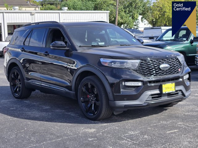 Certified 2020 Ford Explorer ST w/ ST Street Pack