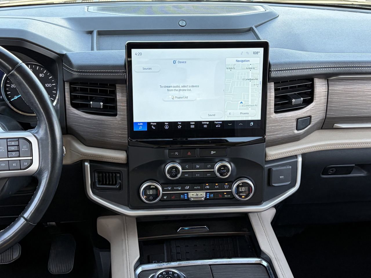 Certified 2024 Ford Expedition Limited AWD/4WD image 17