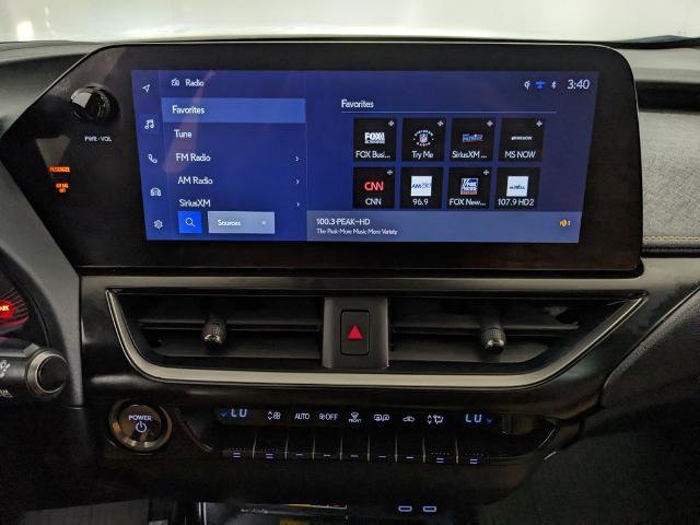 Used 2024 Lexus UX 250h AWD w/ Premium Package image 8