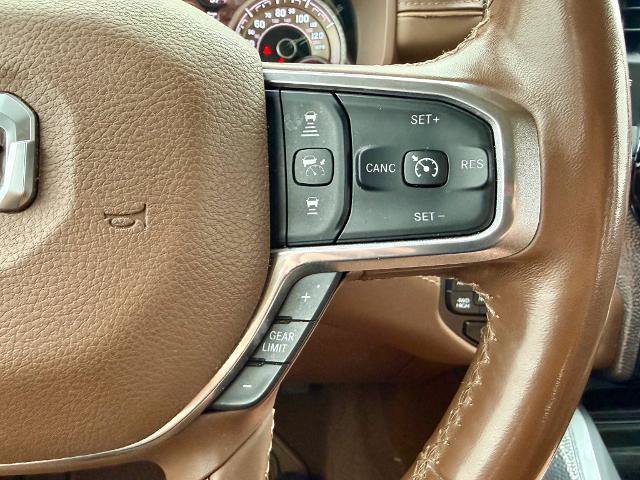 Used 2021 RAM 1500 Limited AWD/4WD image 22