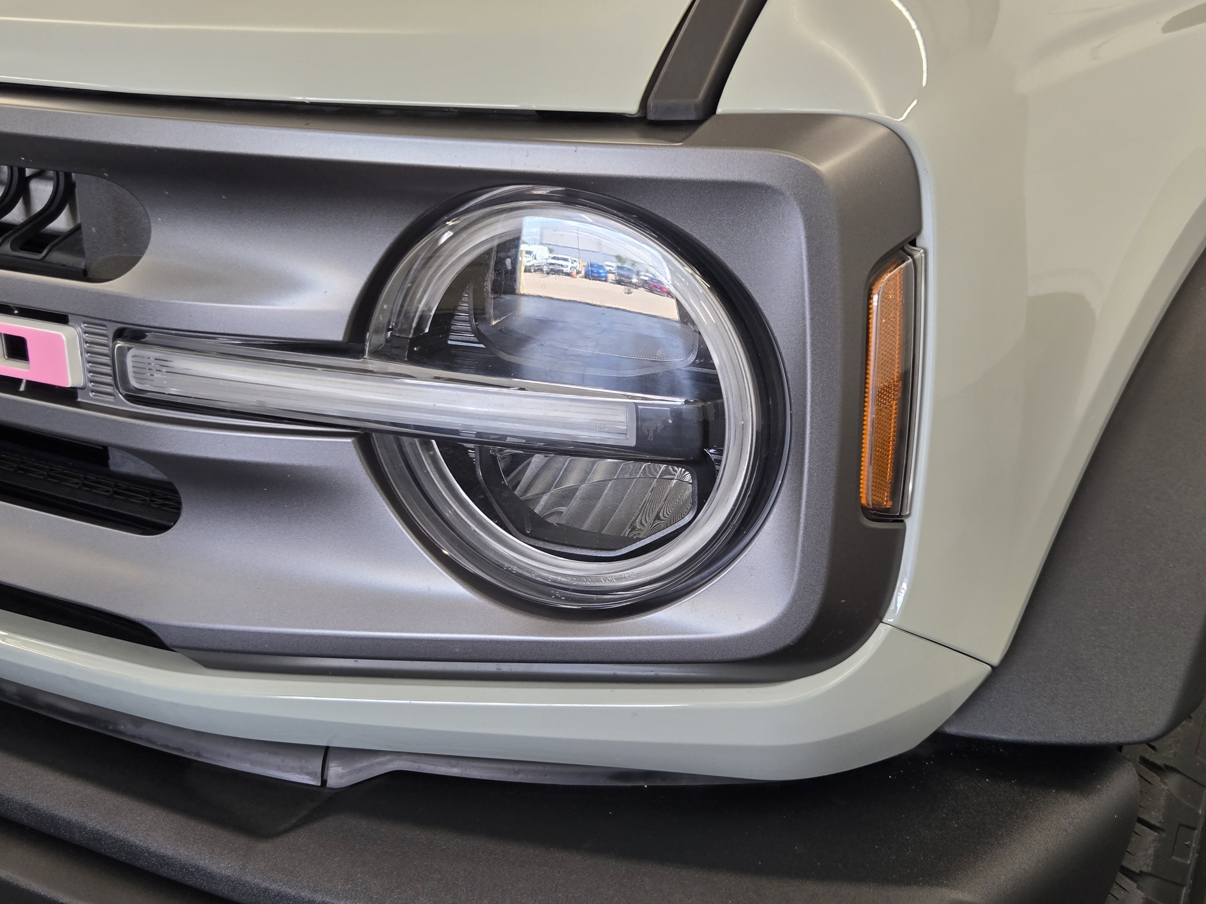 Certified 2024 Ford Bronco Big Bend AWD/4WD image 8