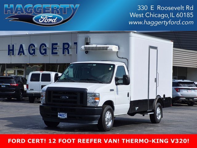 Certified 2024 Ford E-350 and Econoline 350 Super Duty w/ Power Windows & Locks Group