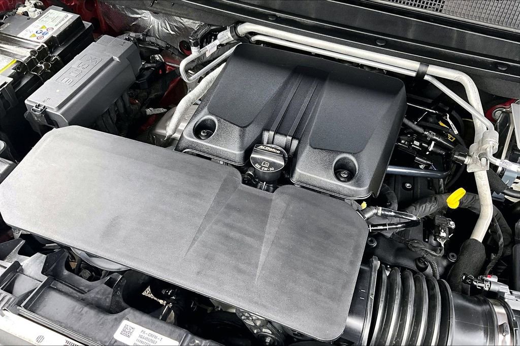 Used 2023 Chevrolet Colorado ZR2 w/ ZR2 Convenience Package III image 35